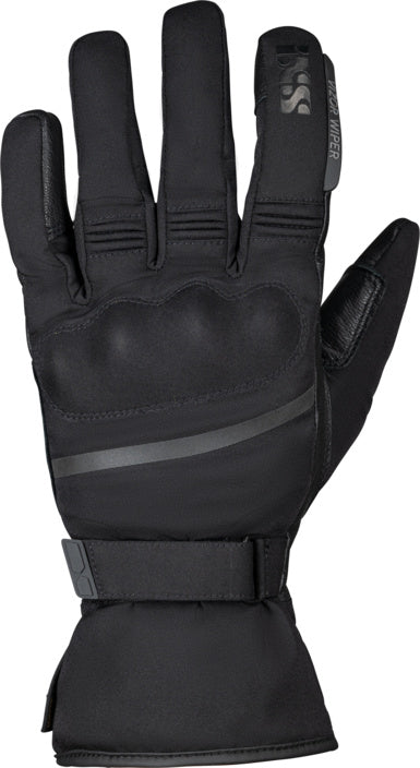 Classic Guanti Urban  St-plus In Solto-tex  Nero Ixs
