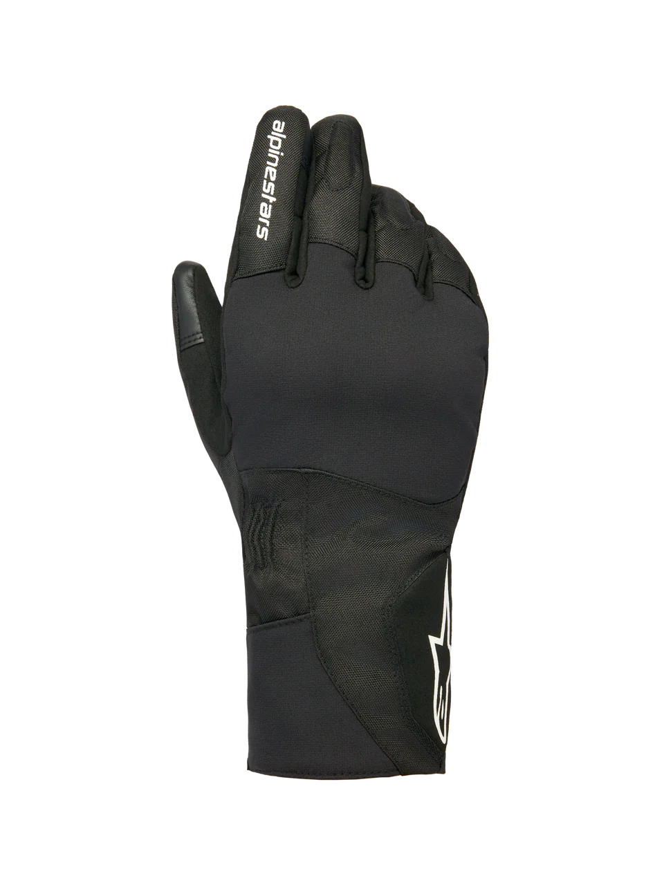 Stella Wt-1 Guanto Drystar Black Lady Alpinestars