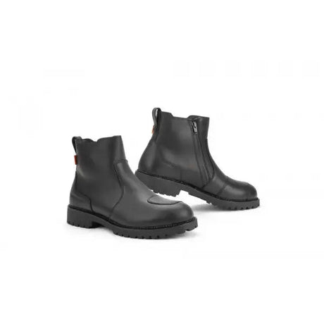 Cooper Wp Black/black Stivale Urban-classic Stylmartin