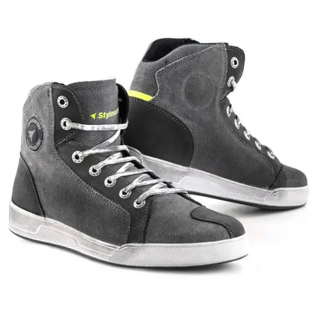 Sunset Evo Anthracite/anthracite Sneaker Stylmartin