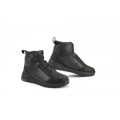 Blink Wp Black/black Sneaker Tomaia Nabuck Stylmartin