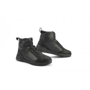 Blink Wp Black/black Sneaker Tomaia Nabuck Stylmartin