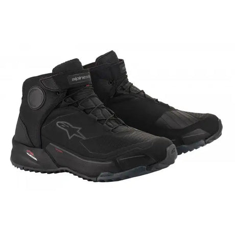 Cr-x Ds Riding Scarpa Drystar Black/black  Alpinestars