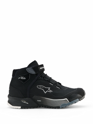 Cr-x Scarpa  Donna Drystar Black Dark Grey White Alpinestars