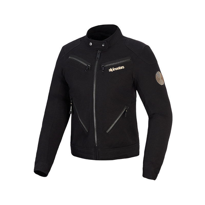 Stella Grace Jacket Urban Classic Black Alpinestars