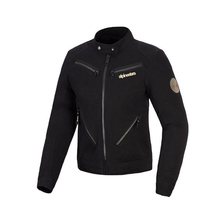 Stella Grace Jacket Urban Classic Black Alpinestars