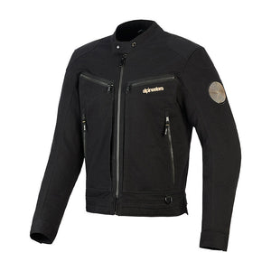 Bruiser Jacket Uomo Urban Classic Black Alpinestars