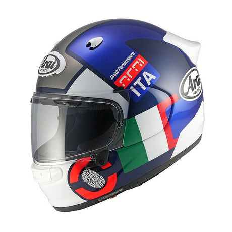 Quantic Casco Integrale In Fibra Nation It Arai