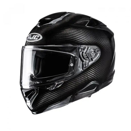 Rpha-72 Carbon Black Casco Integrale  Doppia Visiera Hjc
