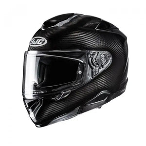 Rpha-72 Carbon Black Casco Integrale  Doppia Visiera Hjc