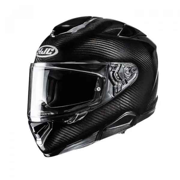Rpha-72 Carbon Black Casco Integrale  Doppia Visiera Hjc