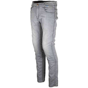 Jeans Cobra Light Grey  In Fibra Aramide Aa Gms