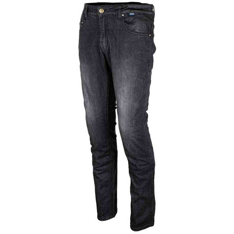 Jeans Cobra Black In Fibra Aramide Aa Gms