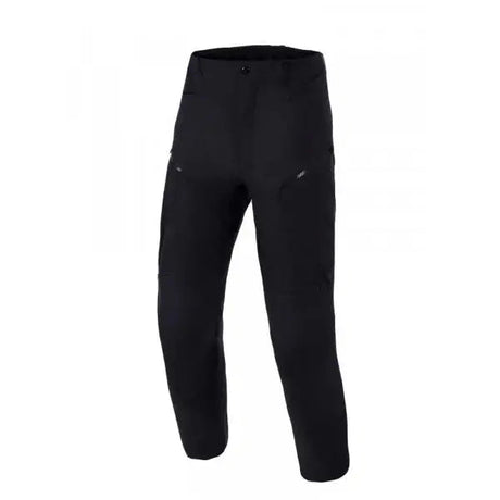 Explore Flex Ast Pantalone Ripstop Elasticizzato Leggero Black Alpinestars