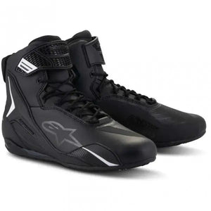Faster 4 Shoes Tomaia In Microfibbra Alpinestars