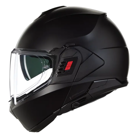 N120-1 Classico Nero Opaco Casco Convertibile Nolan