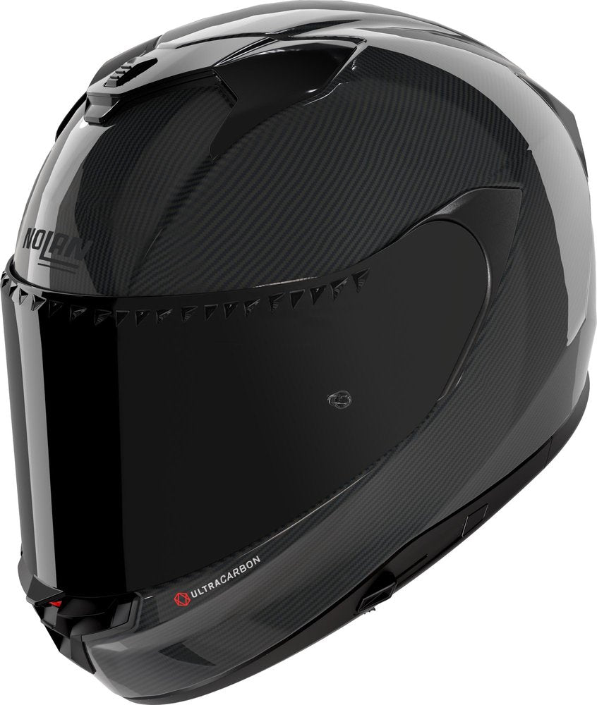 X-904 Ultra Carbon Puro Casco Integrale Nolan