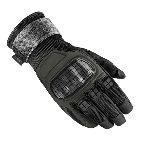 Rainwarrior 2 Guanti Impermeabili Uomo Black Spidi