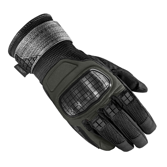 Rainwarrior 2 Guanti Impermeabili Uomo Black Spidi