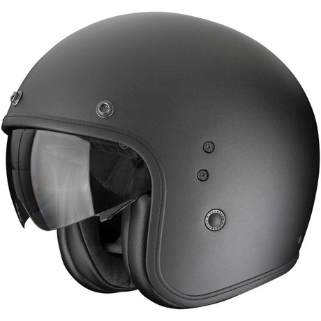 Belfast Evo Nero Opaco