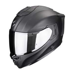 Exo-1500 Air Nero Opaco Casco Integrale Scorpion