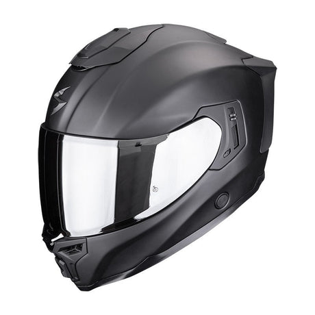 Exo-1500 Air Nero Opaco Casco Integrale Scorpion