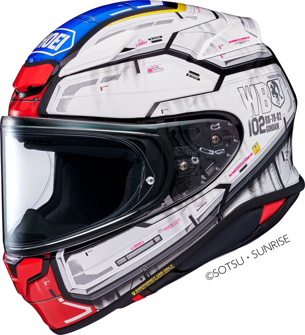 NXR2 GUNDAM TC-10