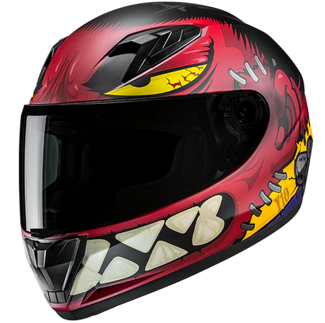 Y10 CASCO INTEGRALE BAMBINO HJC