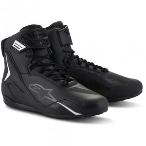 Faster 4 Shoes Tomaia In Microfibbra Alpinestars