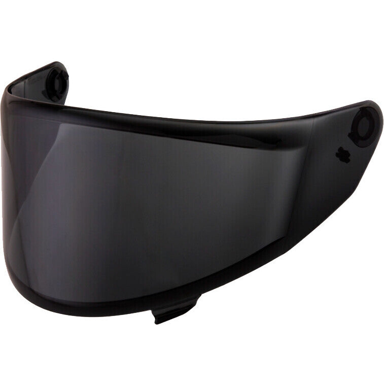 Visiera Tt-revo Smoke Kyt